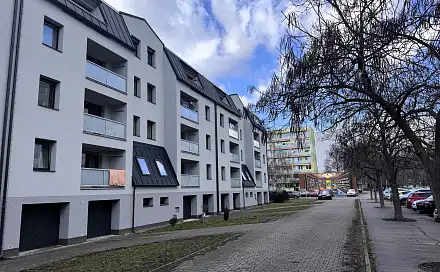 Pronájem bytu 2+kk 60 m², Na Labišti, Pardubice