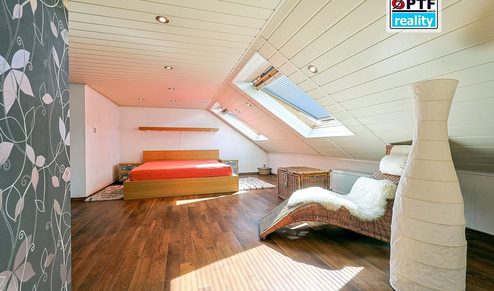Prodej domu 353 m² s pozemkem 743 m², Plzeň – náhled fotky 45