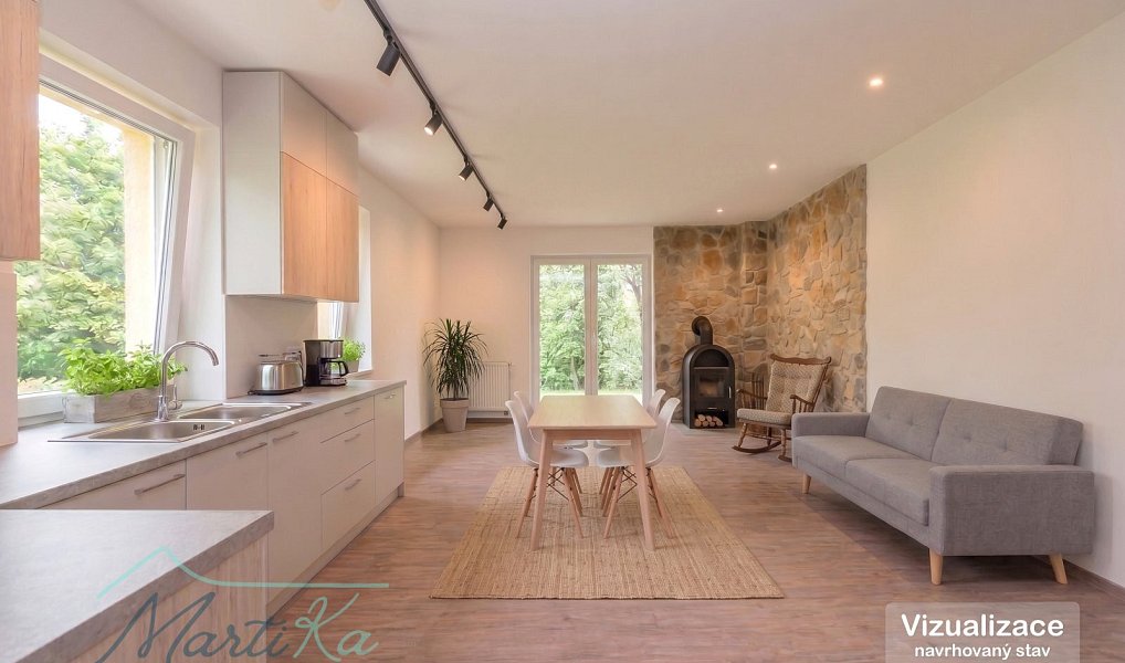 Prodej domu 116 m² s pozemkem 392 m², Slapy – náhled fotky 5