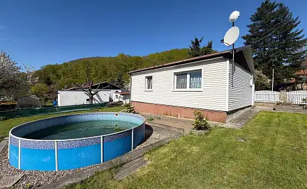 Prodej domu 62 m² s pozemkem 525 m², Gen. Svobody, Horní Jiřetín, okres Most