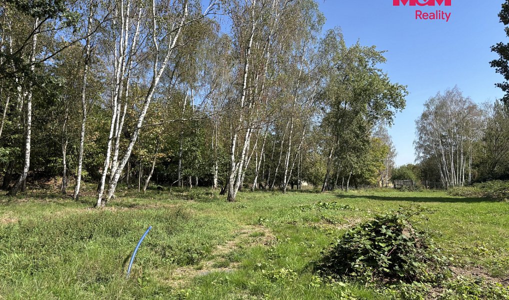 Prodej stavebního pozemku 6 184 m², Dubí – náhled fotky 4