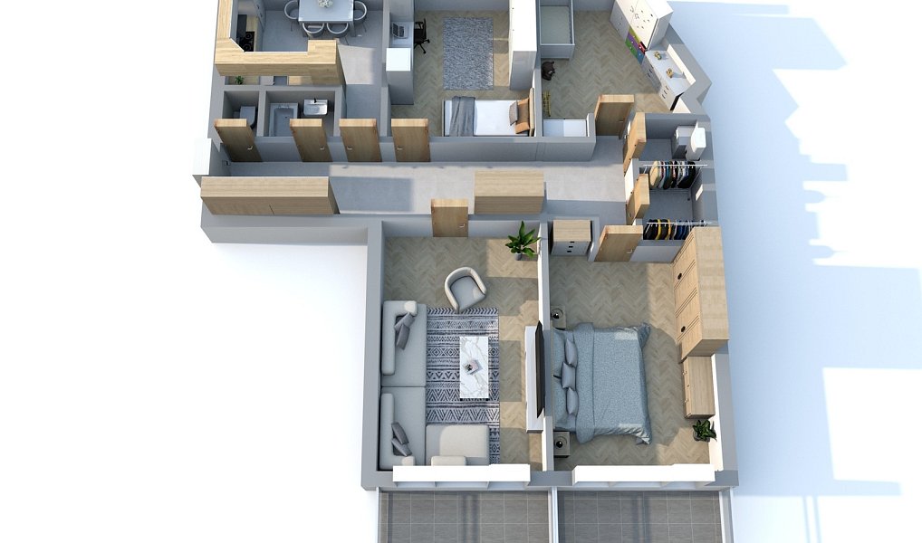 Prodej bytu 4+1 95 m², Frýdek-Místek – náhled fotky 19