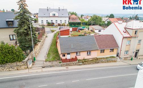 Prodej domu 90 m² s pozemkem 218 m², Hradišťská, Kosmonosy, okres Mladá Boleslav