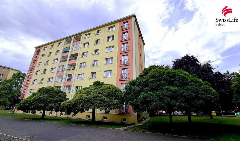 Prodej bytu 2+1 54 m², Most – fotka 1 z 13