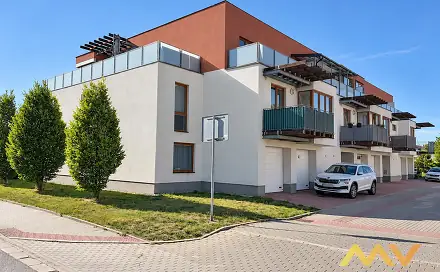 Pronájem bytu 2+kk 59 m²