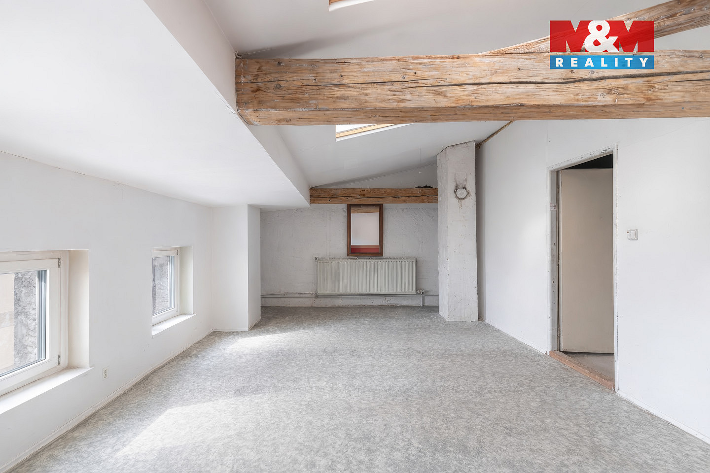 Prodej nájemního domu, 300 m², Frýdek-Místek, ul. Radniční – pohled 3