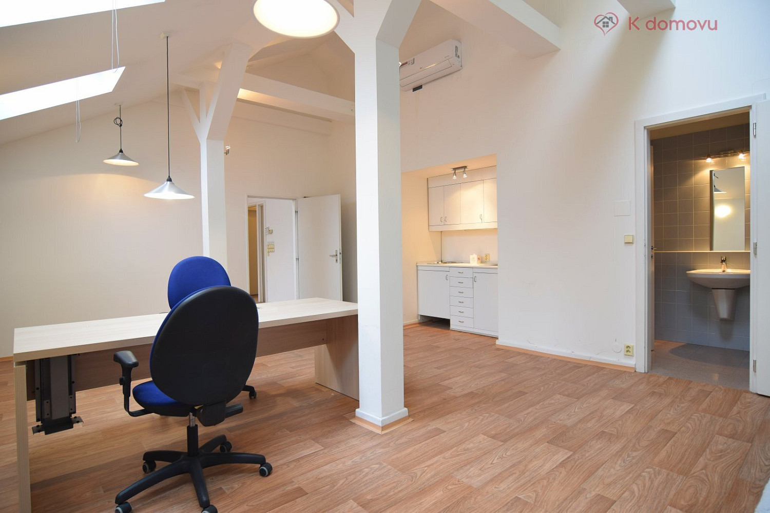 3 rooms, 126.0 m² in Brno