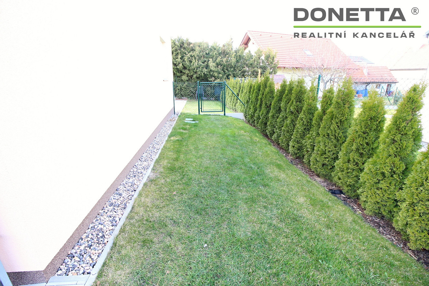 Dům 4+kk – Horoměřice – pohled 4