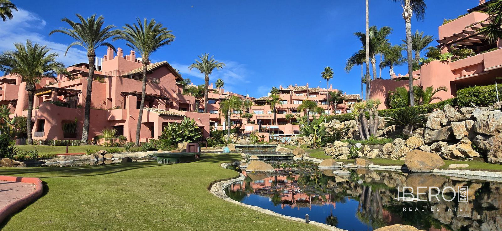 Pis 3+kk – Estepona, Barriada Islas Canarias - Vista 2