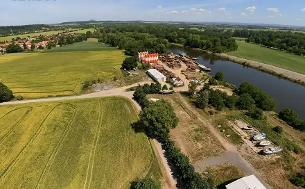 Pronájem pozemku 3 300 m², Nová Ves - Staré Ouholice, okres Mělník