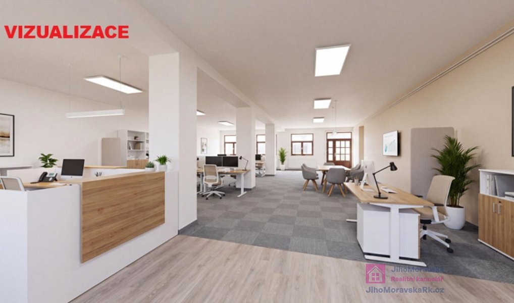 Pronájem obchodních prostor 144 m², Rakvice – náhled fotky 4