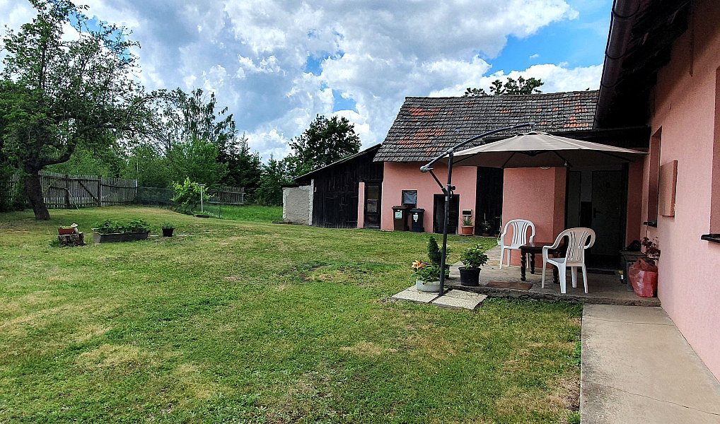 Prodej domu 75 m² s pozemkem 1 743 m², Žáky – náhled fotky 3