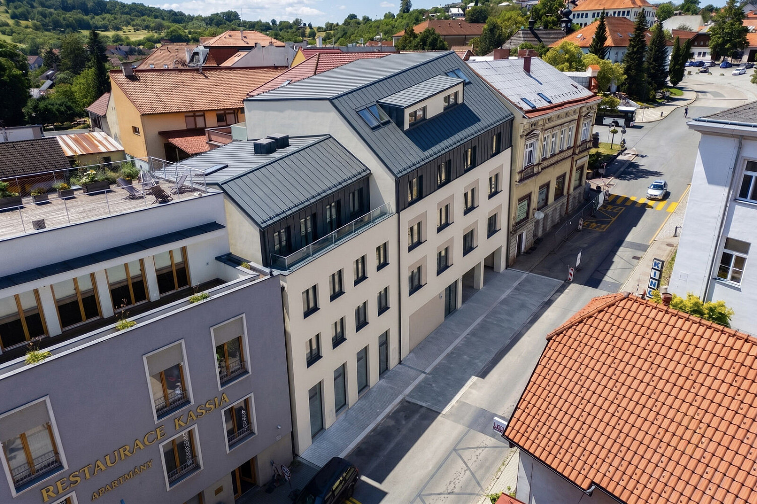 Byt 3+kk – Valašské Klobouky, Lipina – pohled 4