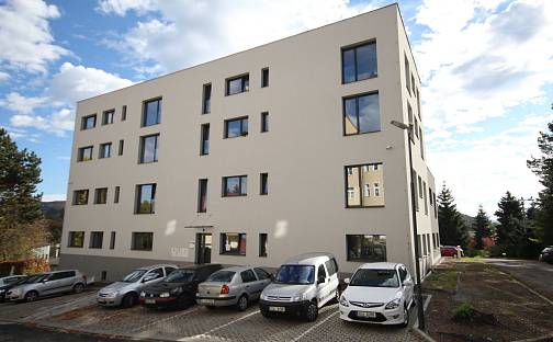 Pronájem bytu 2+kk 29 m², U Sila, Liberec - Liberec XXX-Vratislavice nad Nisou