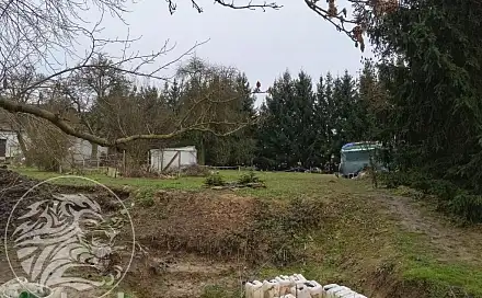 Dražba stavebního pozemku 1 957 m², Dětřichov u Moravské Třebové, okres Svitavy