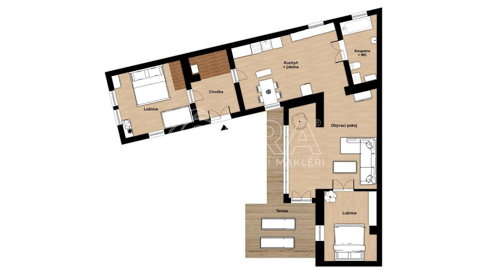Prodej domu 90 m² s pozemkem 468 m² – fotografie 3