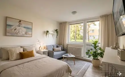 Prodej bytu 1+1 33 m², Gagarinova, Znojmo