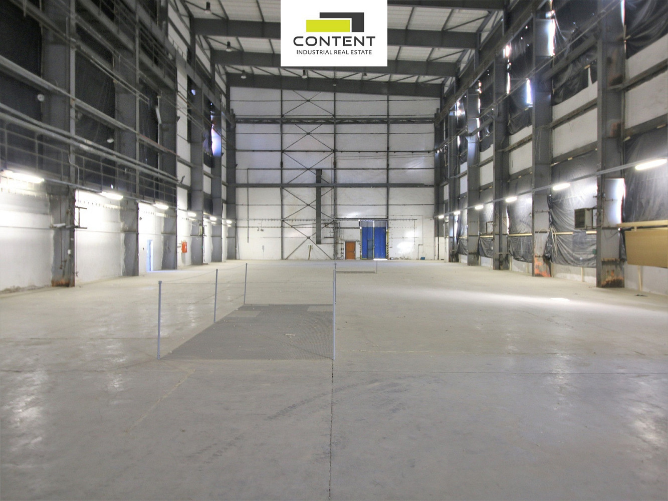 Pronájem skladovacích prostor 2 399 m² — photo 4