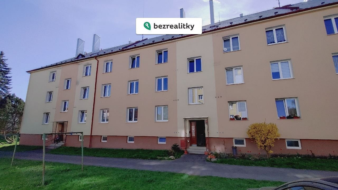 Prodej bytu 2+1 50 m²