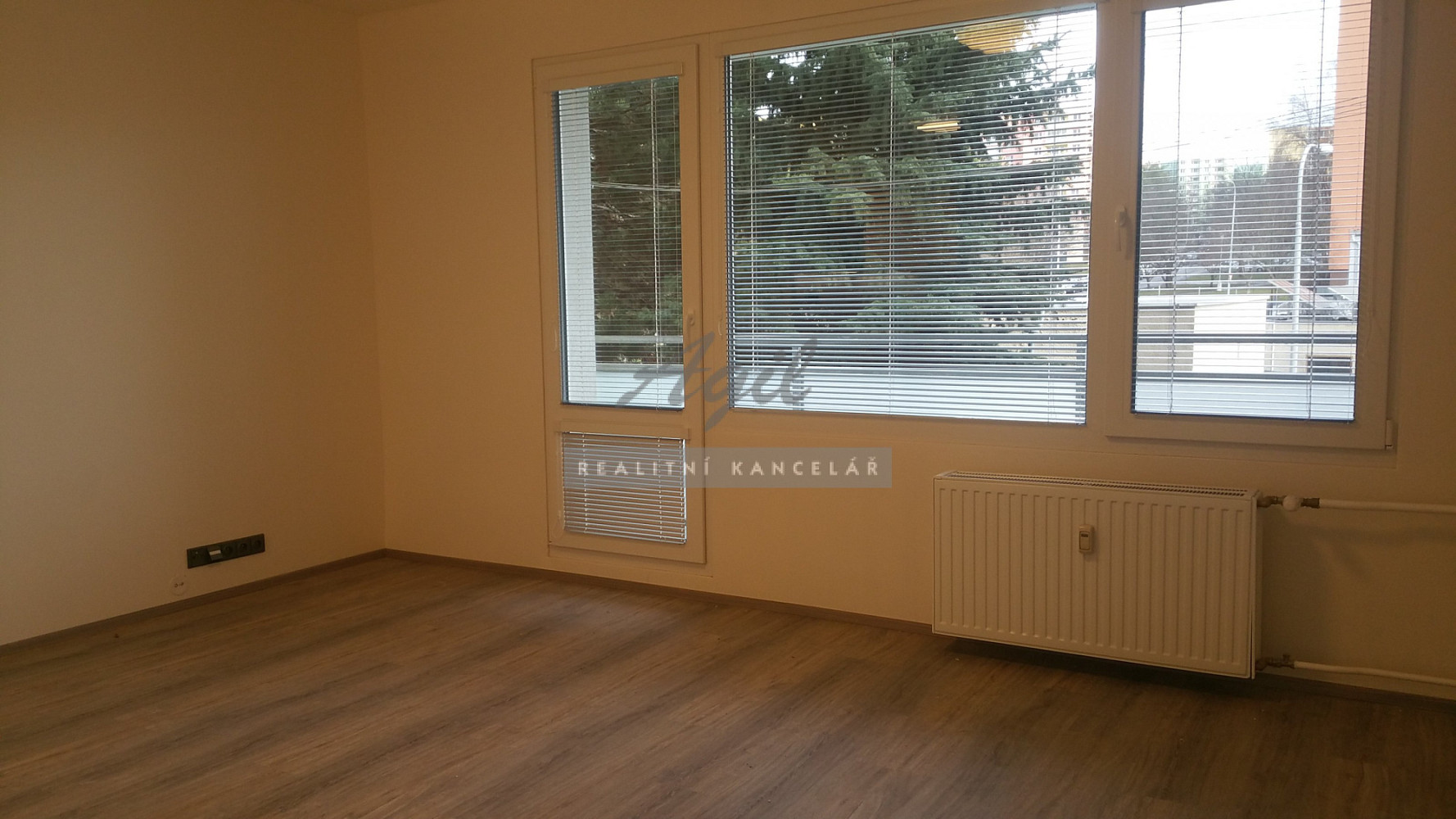 Pronájem bytu 2+kk 46 m² - Ansicht 5