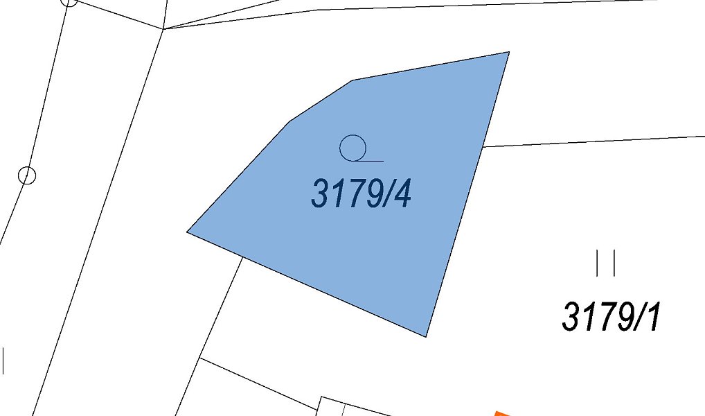 Prodej pozemku 313 m², Krouna – náhled fotky 8