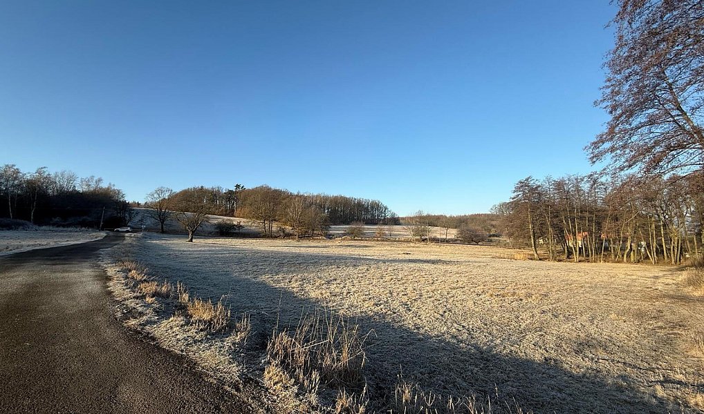 Prodej louky 12 246 m², Hrobčice – fotka 1 z 4