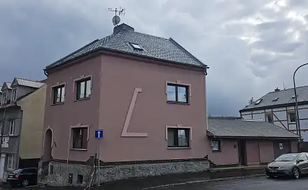 Prodej domu 400 m² s pozemkem 435 m², Bratří Čapků, Nejdek, okres Karlovy Vary