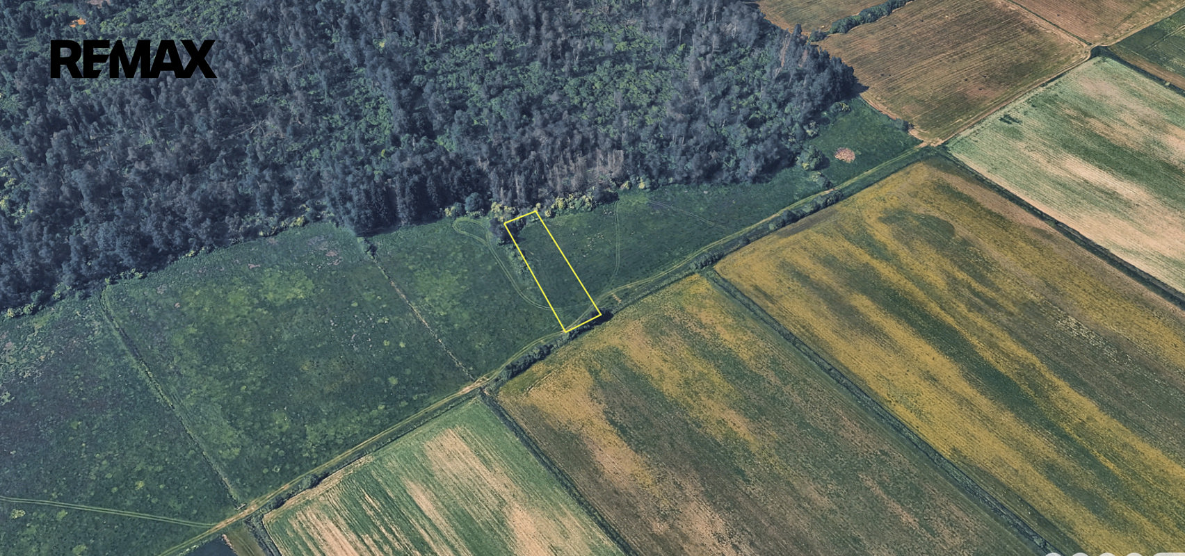 Prodej pole 1 610 m² — photo 4