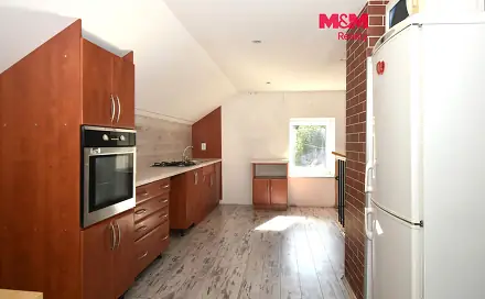 Pronájem bytu 2+kk 110 m², U Školky, Rychvald, okres Karviná