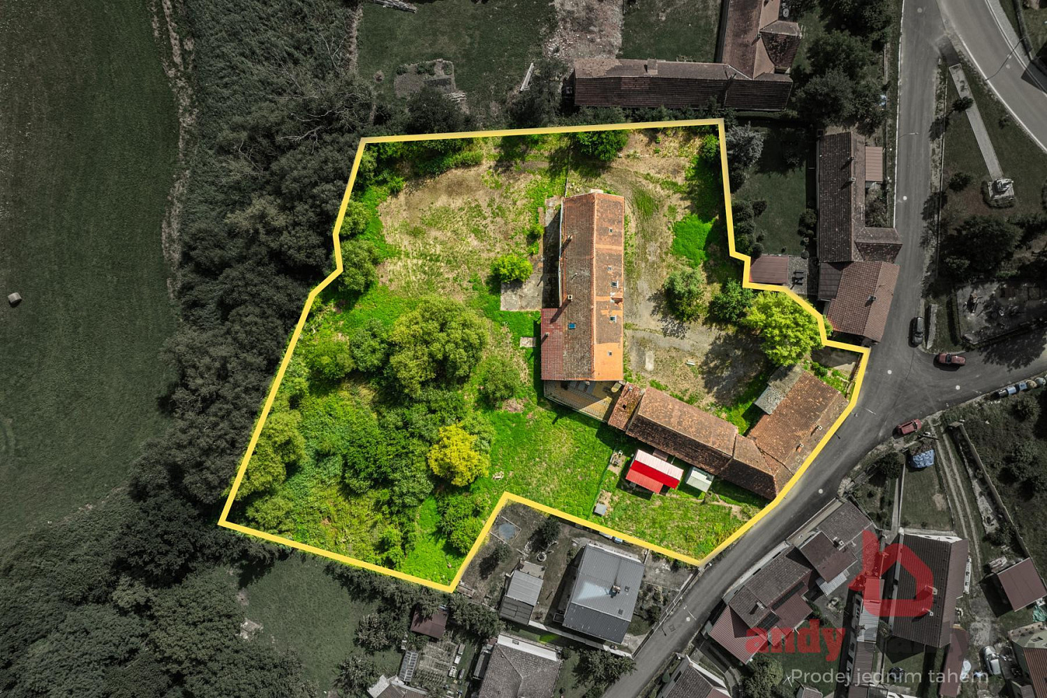 Prodej domu 220 m² s pozemkem 6 939 m² – fotografie 3