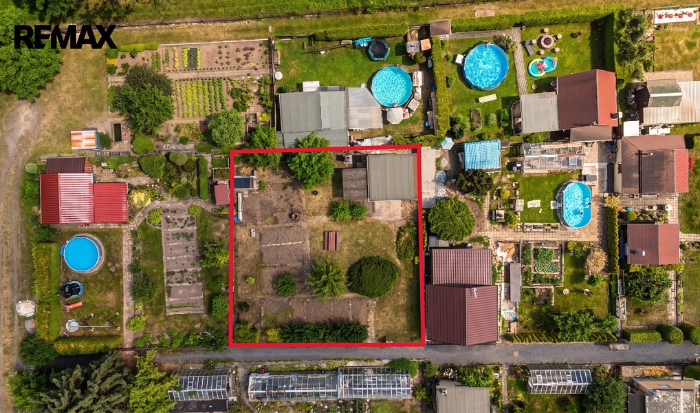 Prodej chaty/chalupy 28 m² s pozemkem 400 m², Duchcov – náhled fotky 11
