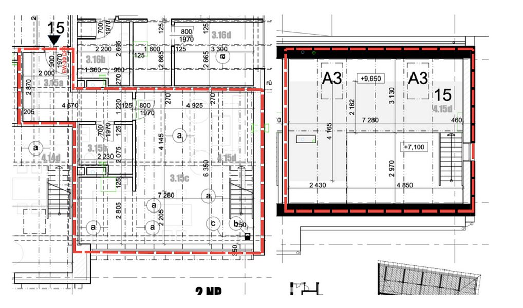 Prodej bytu 2+kk 71 m², Lednice – náhled fotky 20