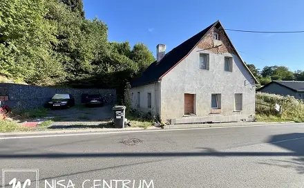 Prodej domu 200 m² s pozemkem 1 135 m², Masarykova, Český Dub - Český Dub III, okres Liberec