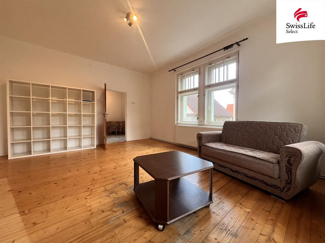 Pronájem bytu 2+1 62 m², Liběchov