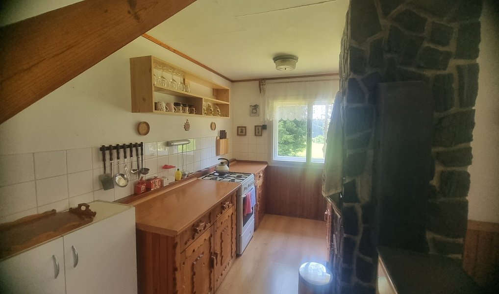 Prodej chaty/chalupy 80 m² s pozemkem 790 m², Černá v Pošumaví – náhled fotky 9