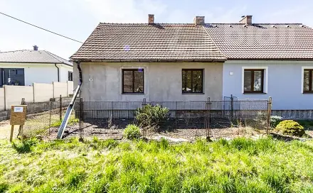 Prodej domu 62 m² s pozemkem 97 m², Koclířov, okres Svitavy