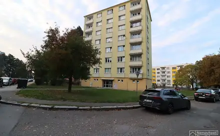 Pronájem bytu 2+1 53 m²