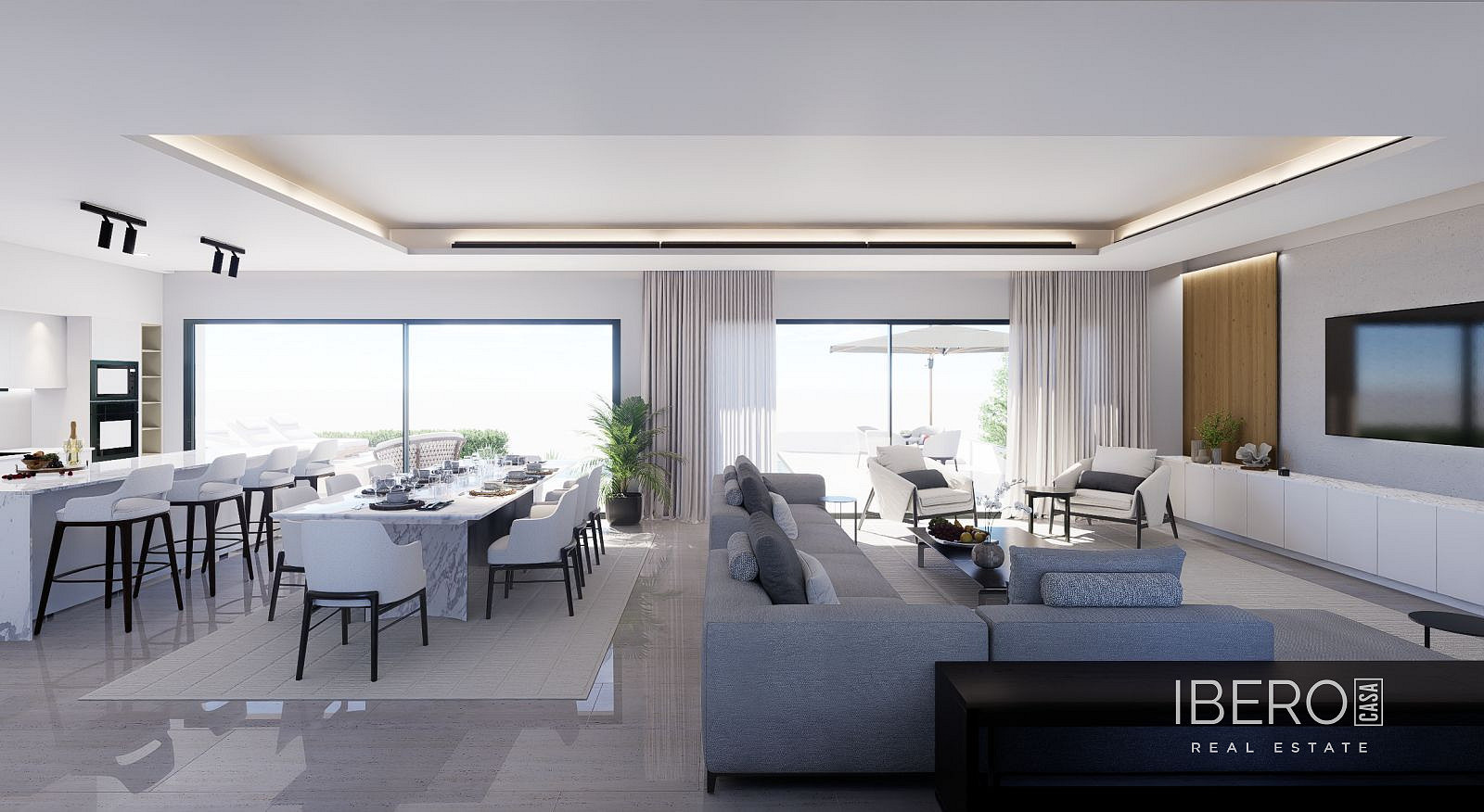 Casa 5+kk – Casares, Puerto de la Cruz, Costa del Sol Occidental - Vista 2