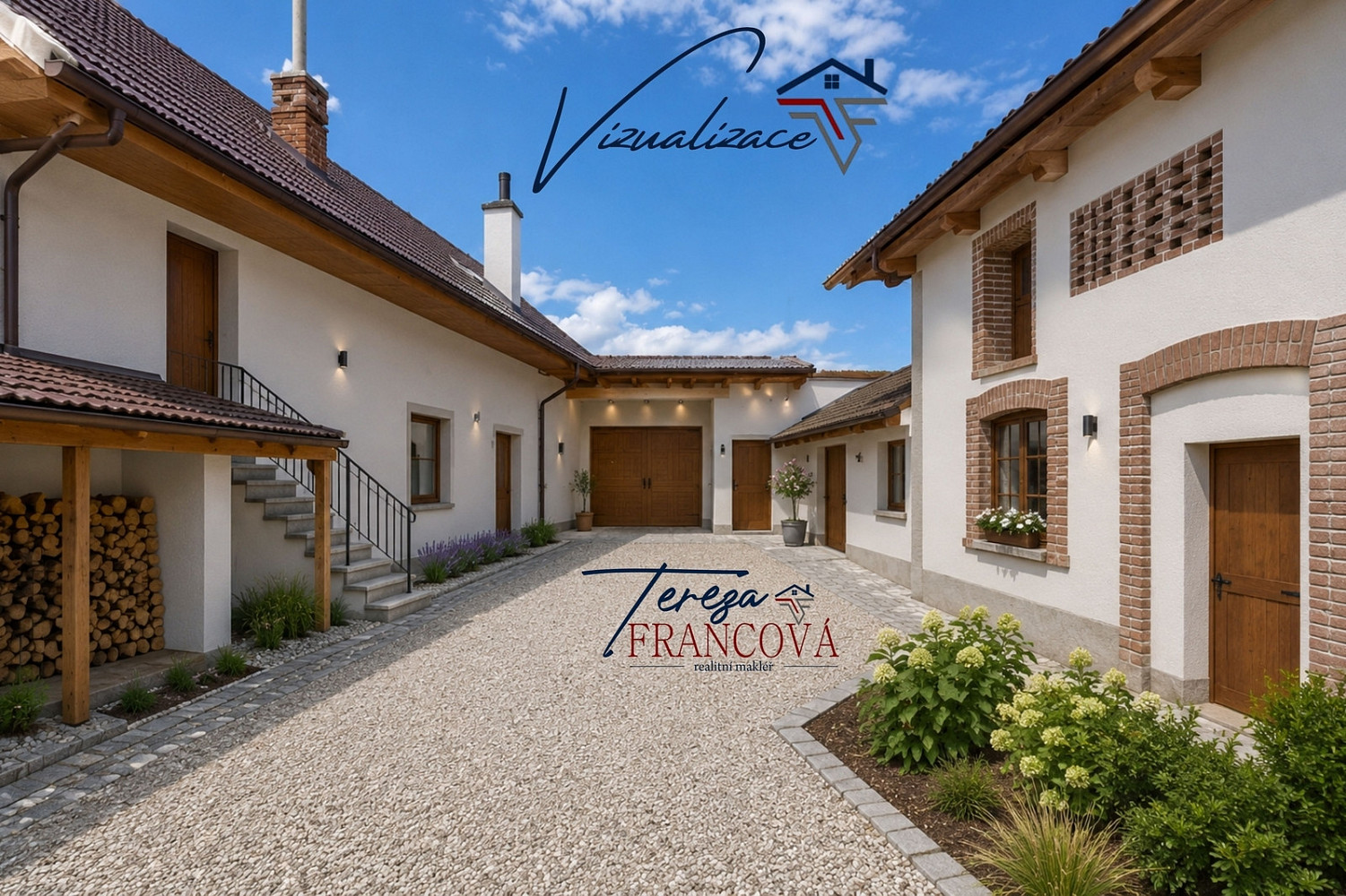 Prodej domu 91 m² s pozemkem 809 m²