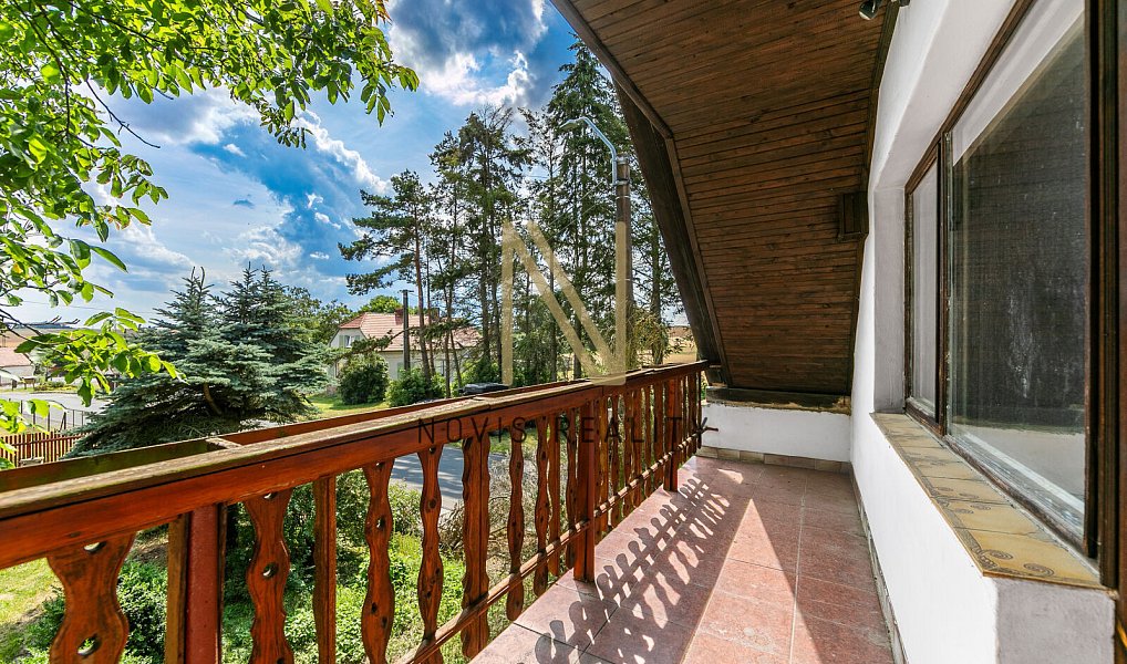 Prodej domu 272 m² s pozemkem 1 309 m², Sedlec – fotka 1 z 28