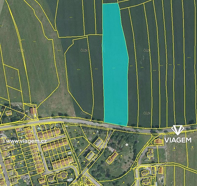 Prodej pole 1 559 m² – fotografie 5