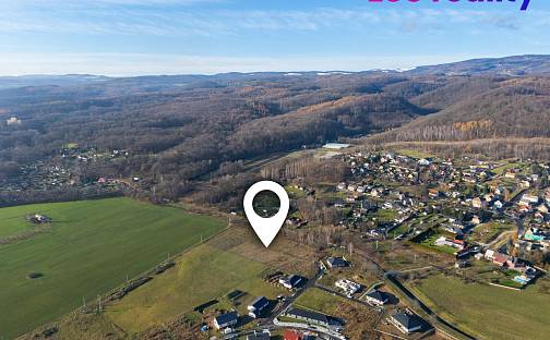 Prodej stavebního pozemku 3 960 m², Vysoká Pec, okres Chomutov