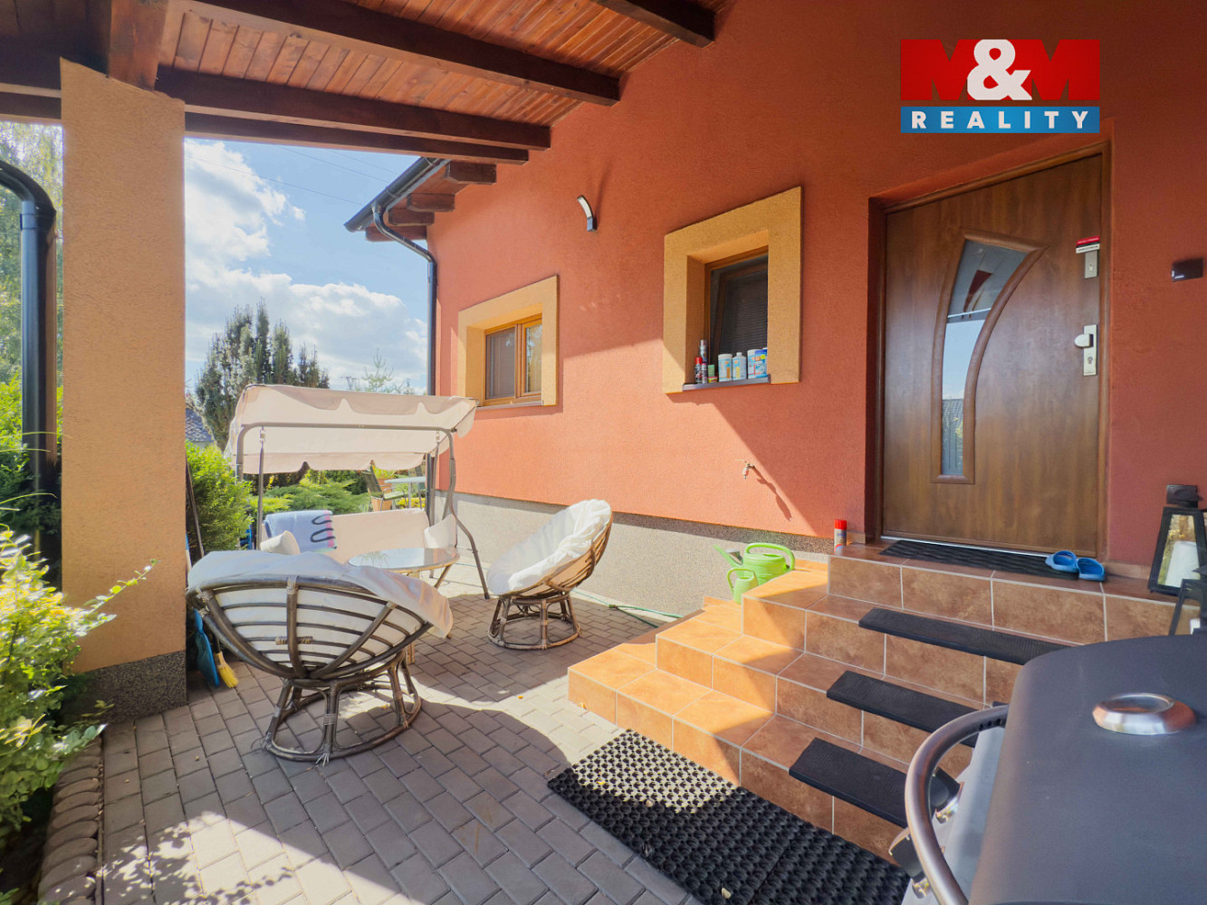 Prodej domu 120 m² s pozemkem 1 343 m² – fotografie 3