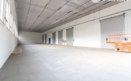 Pronájem skladovacích prostor 1 030 m², Brno