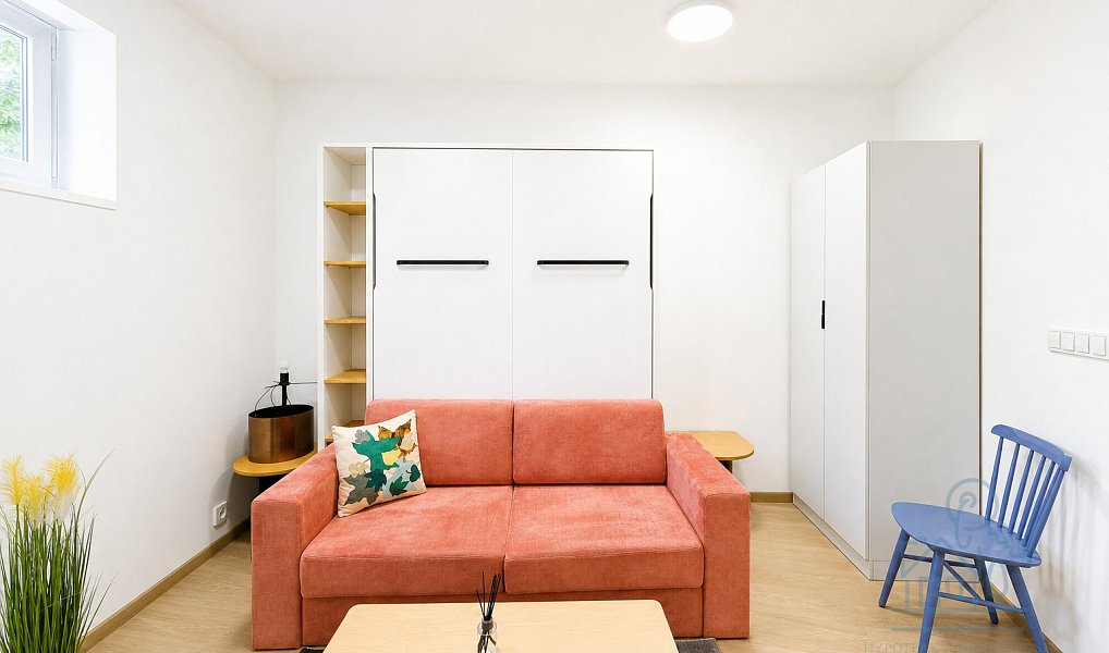 Prodej bytu 2+kk 33 m², Praha – náhled fotky 5