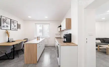 Prodej bytu 2+1 55 m²