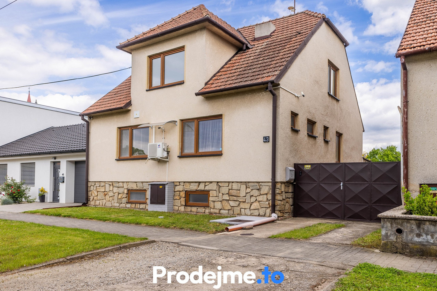 Prodej domu 112 m² s pozemkem 1 248 m²