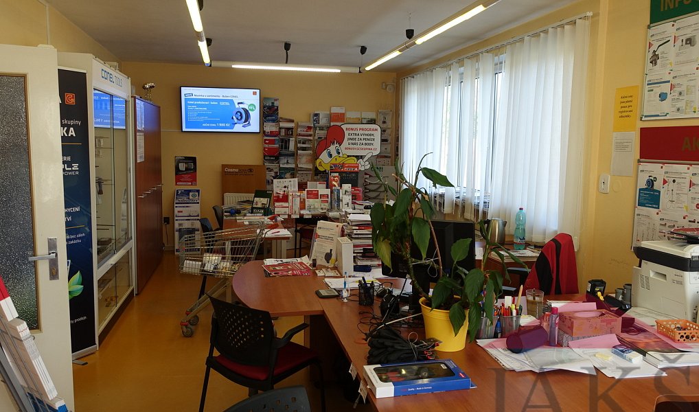 Pronájem skladovacích prostor 238 m², Sušice – náhled fotky 13