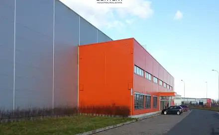 Pronájem výrobních prostor 6 500 m², Litovel - Nasobůrky, okres Olomouc