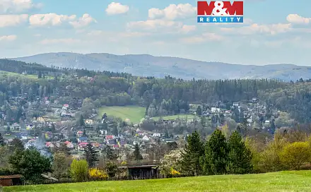 Prodej stavebního pozemku 1 224 m², Petrov, okres Praha-západ